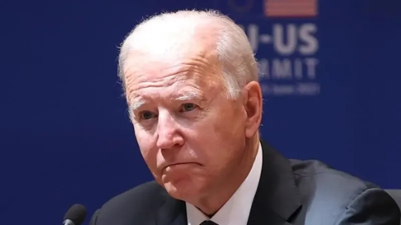 Joe Biden Kanser Mi? Şok Teşhis! Kemiklere Kadar Yayılmış!