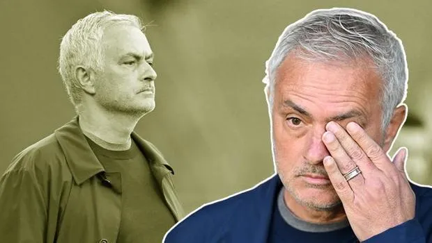 Jose Mourinho: 'Ben de taraftar olsam, bugün maça gelmezdim'