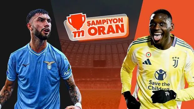 Juventus Lazio Maçı: Şampiyon Oranlarla Misli'de! Gol Yağmuru Mu?