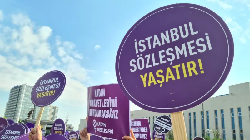 KİH'den Şok Hamle! İstanbul Sözleşmesi AİHM'de!