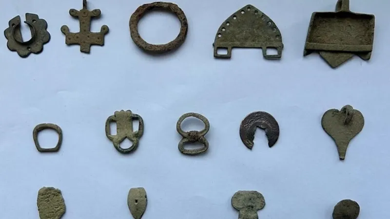 Karabük'te Tarihi Eser Operasyonu! Define Sandığı mı Bulundu?