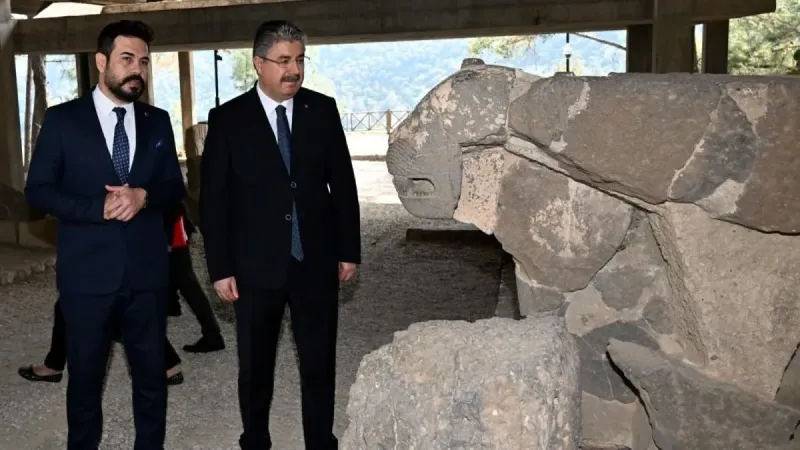 Karatepe Yazıtları UNESCO'da! Tarihi Sırlar Açığa Çıkıyor