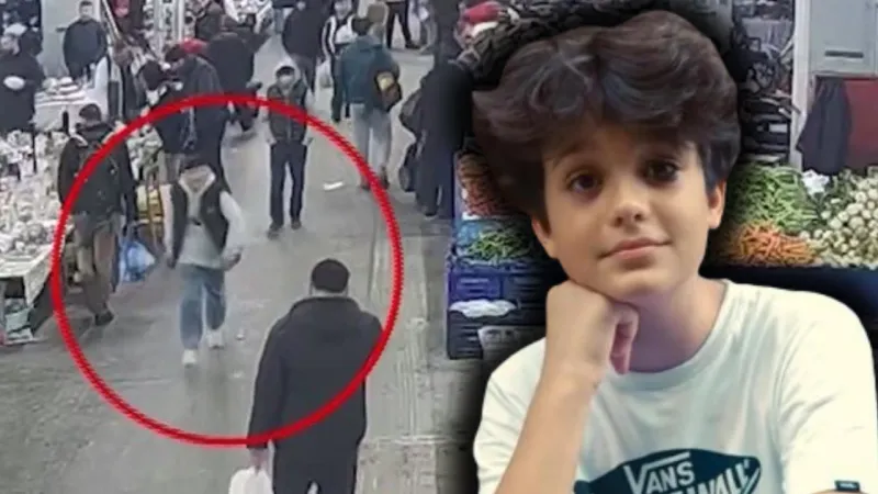 Pazar Yerinde Dehşet! Katiller Ahmet'i Böyle Aramış