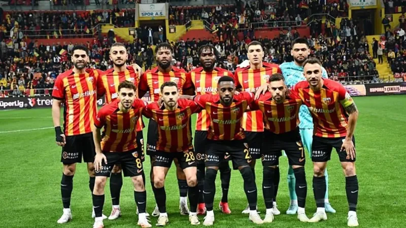 Kayserispor'dan Müthiş Hamle! Türkmen'den Bomba Gibi Açıklamalar!