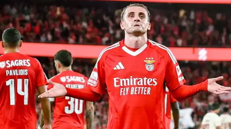 Kerem Aktürkoğlu'na Abi Desteği! O Sözler Herkesi Susturdu