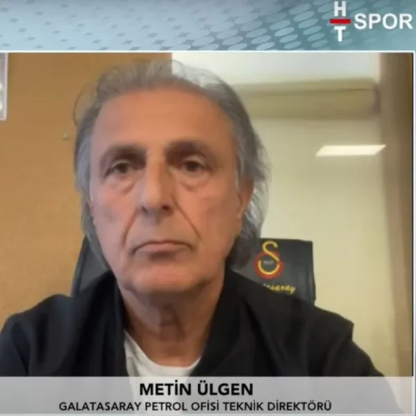 Galatasaray Teknik Direktörü'nden Şampiyonluk Açıklaması: Şoke Edecek Sözler!