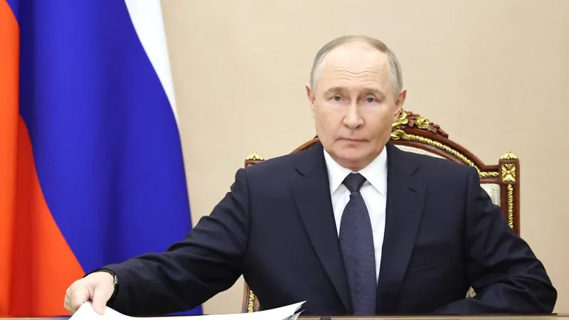 Putin'den İstanbul Müzakereleri Hamlesi! Kritik Gelişme