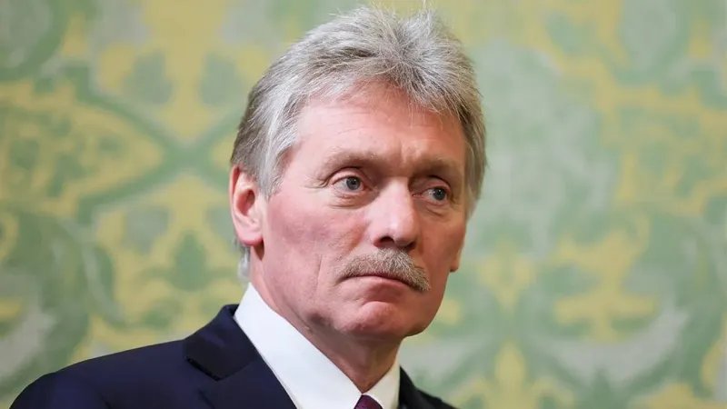 Kremlin'den İstanbul Açıklaması: Rus Heyeti Ukrayna'yı Bekliyor!