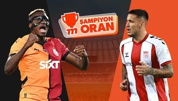 Galatasaray Sivasspor Maçı: Şampiyon Oranlarla Heyecan Misli'de!