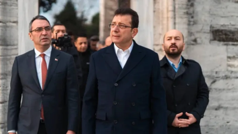 İmamoğlu'nun X Hesabına Şok Yasak! Mahir Polat'tan Sert Tepki