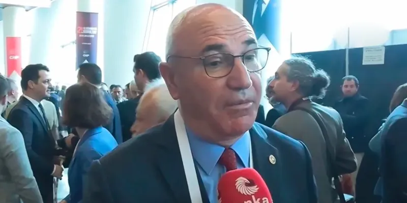 Mahmut Tanal'dan Şok Hamle! Eylemci Barikatı mı Oldu?