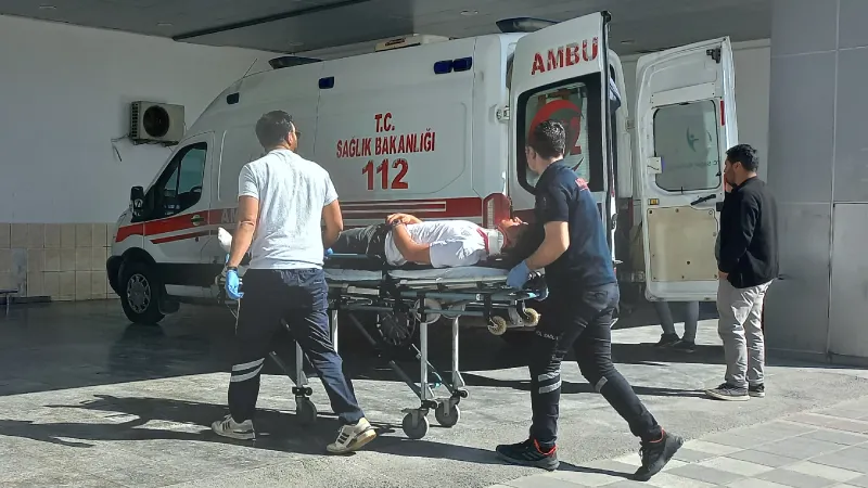 Malatya'da otomobil devrildi: 1 ölü, 4 yaralı