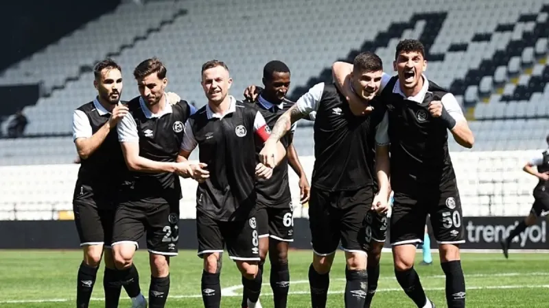 Manisa FK Süper Lig'e Yükseliyor Mu? Kritik Maçta Tek Hedef!