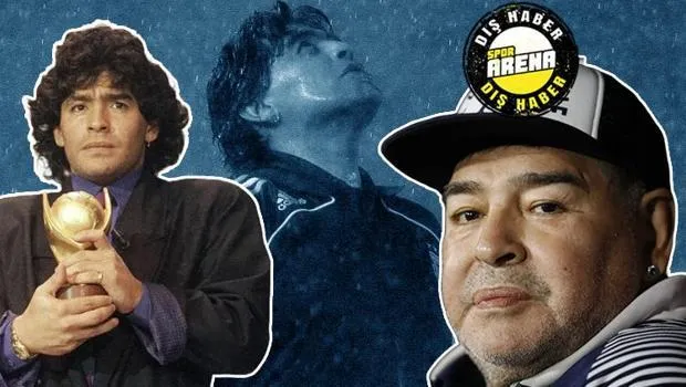 Maradona'nın şok otopsi raporu: Ölümünden önce saatlerce acı çekti