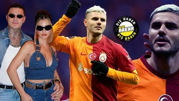 Icardi'nin Sözleşmesi Feshediliyor Mu? Galatasaray'dan Şok Karar!