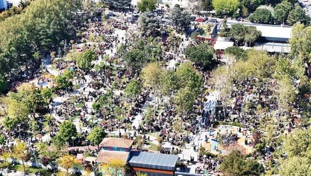 Megakent teyakkuzda
