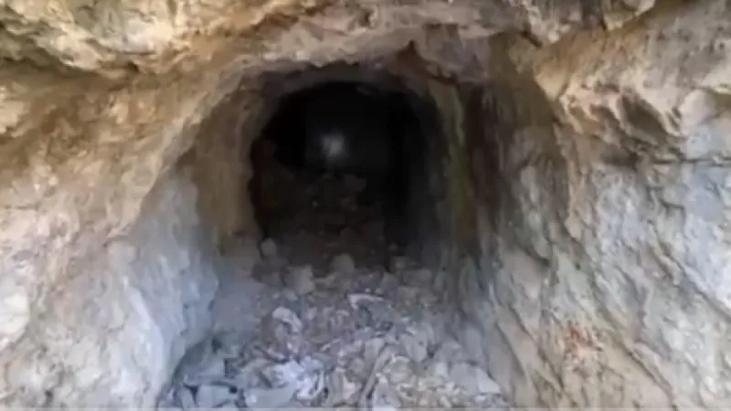 Mehmetçik Terörist Avında! Mağaralar Bomba Yağmuruna Tutuldu