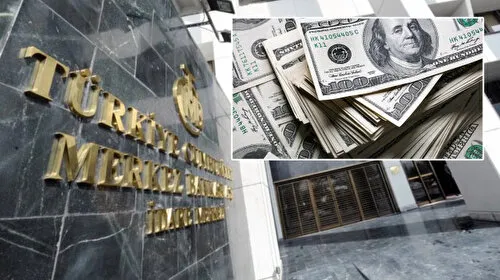 Merkez Bankası Rezervleri Rekor Kırdı! Dolar Ne Olacak?