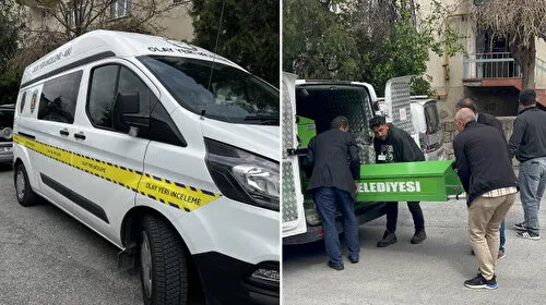 Kayseri'de Miras Kavgasında Kan Aktı! Baba Katili Evlat Şok Etti