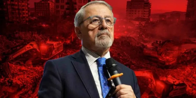 Naci Görür'den Kritik Uyarı: Deprem Dirençli Kentler İçin Ne Bekliyorsunuz?