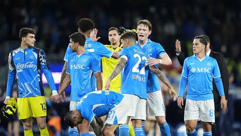 Napoli Liderliği Kaptı! Serie A'da Zirve Değişti!