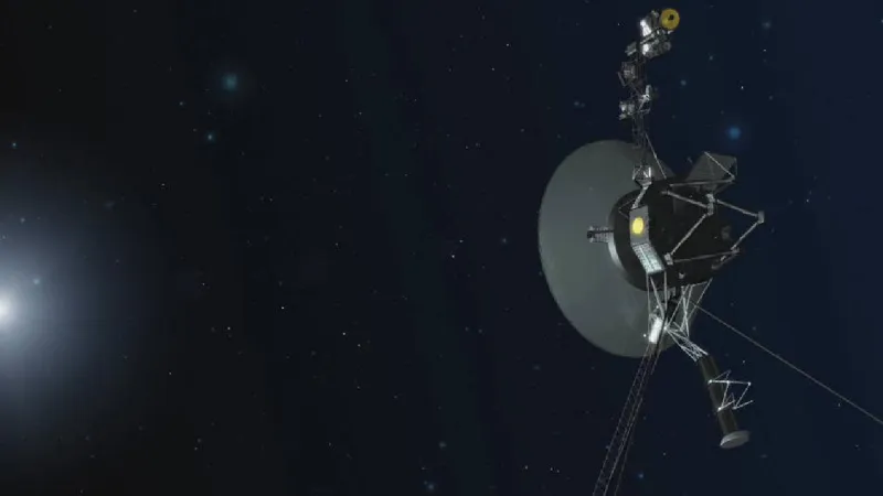 Voyager 1 Uyandı! NASA'dan 20 Yıllık Uyuyan Motorlara Şok Müdahale