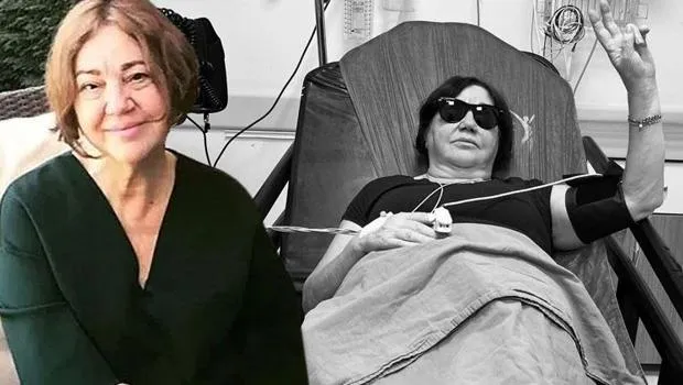 Nazan Öncel Hayranlarını Korkuttu! Ünlü Sanatçıya Ne Oldu?