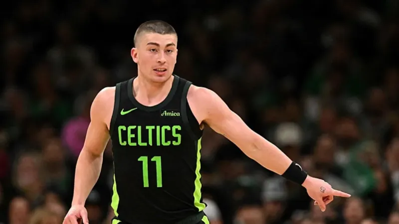 NBA'de Sürpriz! Yılın 6. Adamı Payton Pritchard mı?