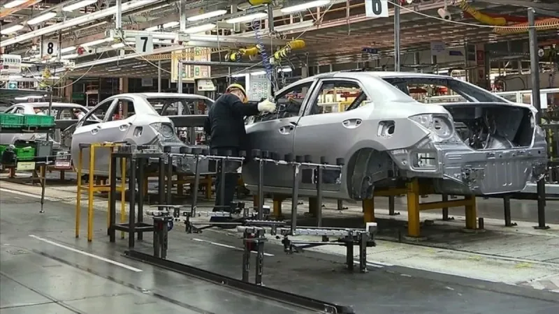 Otomotiv İhracat Rekoru Kırdı! Nisan Ayında Zirveye Oturdu