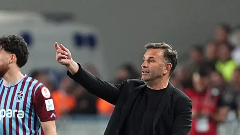 Okan Buruk'tan Şampiyonluk Sözleri: Çok İstedik, Kazandık!