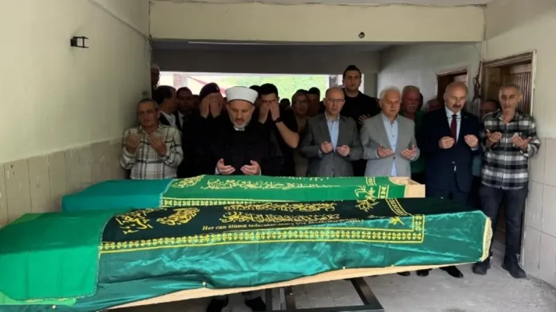 Kantin Katliamı: Kız Kardeşler Gözyaşlarıyla Defnedildi!