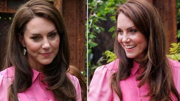 Kate Middleton'a Özel Gül! Türk Lokumu ve Mango Kokulu Güzellik