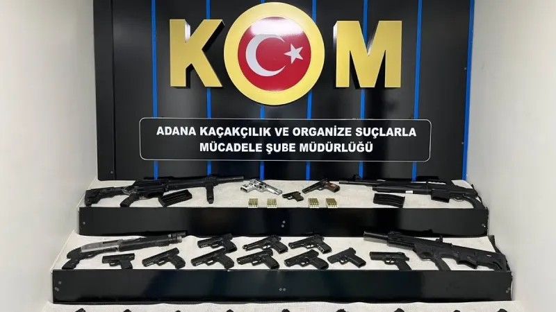 Adana'da Şok Operasyon! 57 Kişi Tutuklandı! Suç Örgütü Çökertildi Mi?