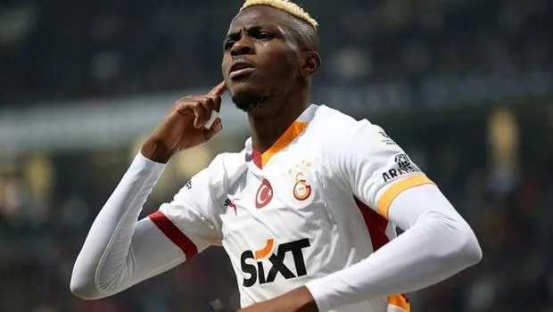 Osimhen İçin Dev Teklif! Juventus ve Al Hilal Yarışta mı?