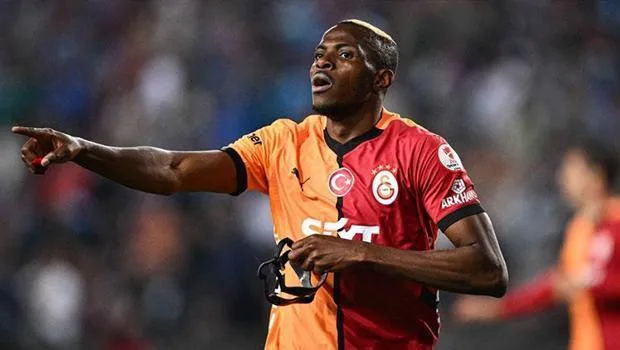 Osimhen'den Galatasaray'a Transfer Müjdesi Mi? Taraftarı Şoke Eden Sözler!
