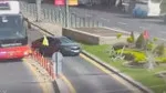 CHP Otobüsü Polise mi Saldırdı? Şoföre Şok Suçlama!