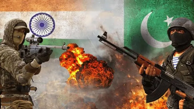 Pakistan'dan Hindistan'a Şok Misilleme! Kanlı İntikam Alındı mı?