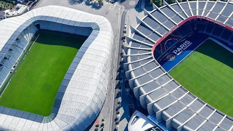 Paris Derbisi Geri Döndü! 44 Metrelik Rekabet Alevleniyor
