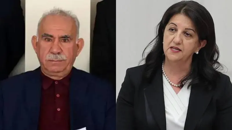 Buldan'dan Şok İddia: Öcalan'la İletişim Mi Kuruldu?