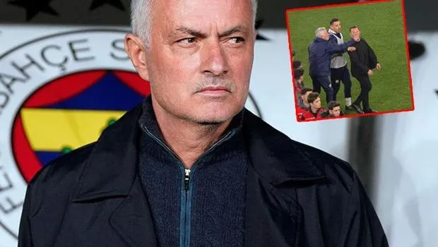 Mourinho Şoku! PFDK'dan Flaş Karar: 3 Maç Ceza Aldı!