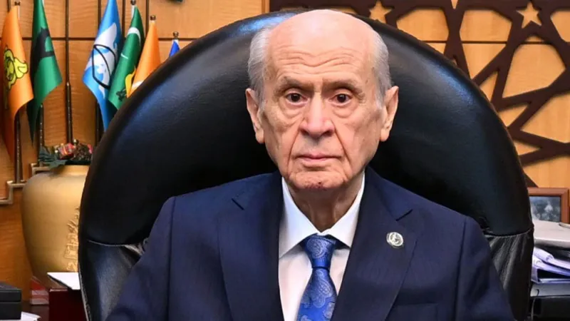 Bahçeli'den Fesih Çağrısı Sonrası Meclis'e Komisyon Önerisi! Şok Gelişme