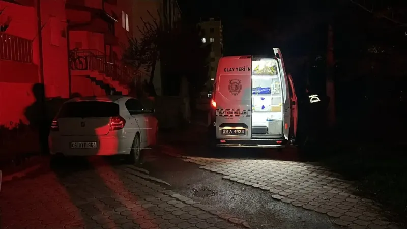 Sivas'ta Kanlı Gece! Pompalı Tüfekle Dehşet Saçtı!