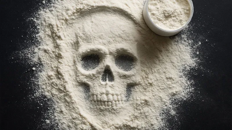 Protein Tozu Tehlikesi: Sağlığınızdan Olmayın!