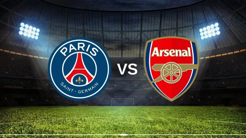 PSG Arsenal Maçı Sonucu: Şampiyonlar Ligi'nde Şok Skor!
