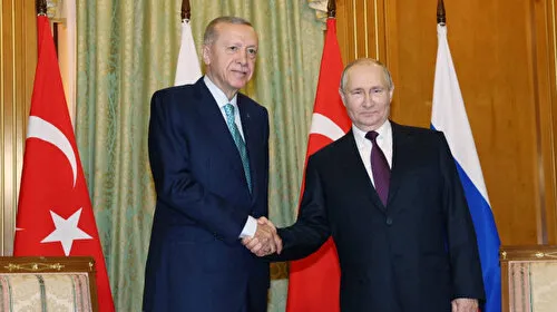 Putin'den Ateşkes Sürprizi! Erdoğan ile Kritik Görüşme