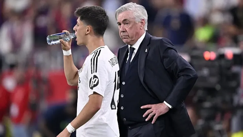 Arda Güler Mucizesi! Real Madrid'de İlk 11 Şansı mı?