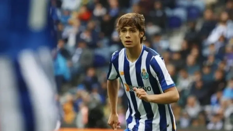 Porto'nun Yeni Gözdesi Rodrigo Mora! 2030'a Kadar İmza!