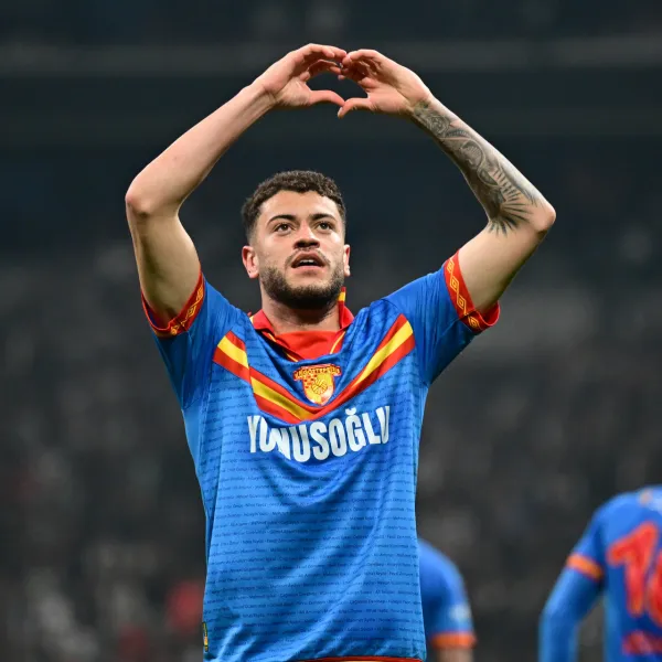 Göztepe'nin Yıldızı Romulo Avrupa'ya Mı Transfer Oluyor? Şok İddia!