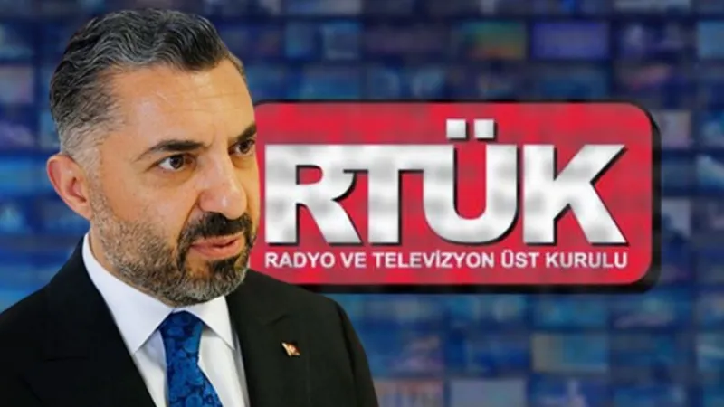 RTÜK'ten KRT'ye Abdülhamid Şoku! İnceleme Başlatıldı!
