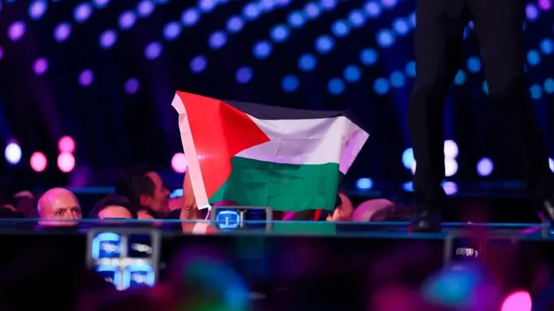 Eurovision'da Filistin Sürprizi! RTVE'den İsrail'e Şok Eleştiri